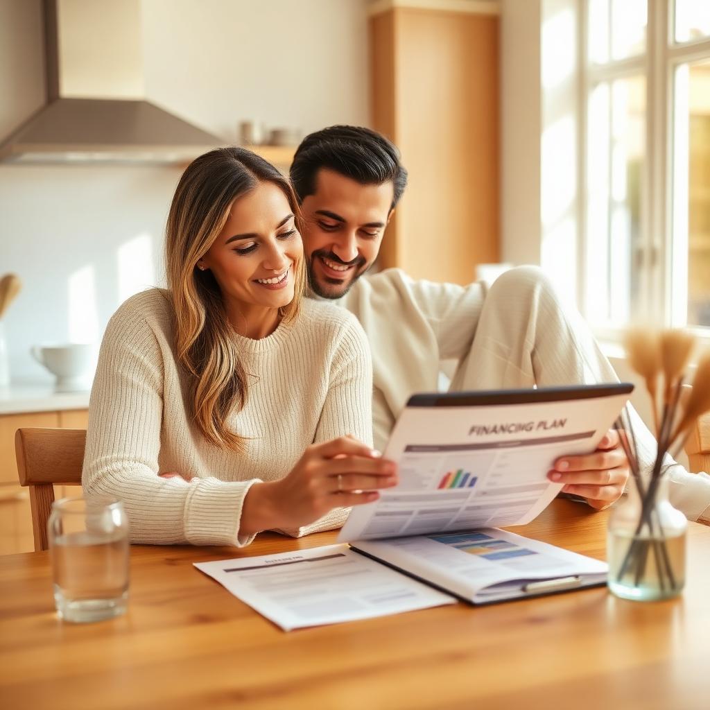 Financing and leasing